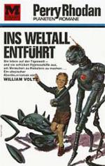 Ins Weltall entführt