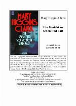 Ein Gesicht So Schön Und Kalt