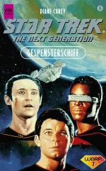 Star Trek - Gespensterschiff. Next Generation