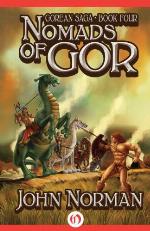 Die Piratenstadt von Gor