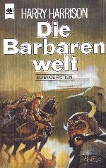 Die Barbarenwelt Science-fiction-Roman