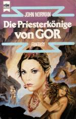 Die Priesterkönige von Gor