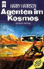Agenten im Kosmos : Science-Fiction-Roman.