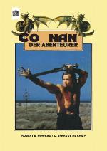 Conan-Saga Bd. 11. Conan der Abenteurer