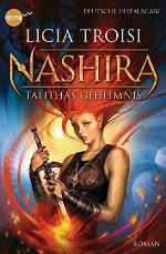 Nashira - Talithas Geheimnis: Roman