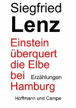 Einstein überquert die Elbe bei Hamburg