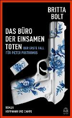 Das Büro der einsamen Toten