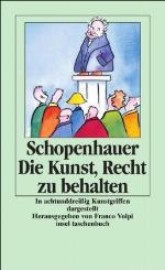 Die Kunst, Recht zu behalten