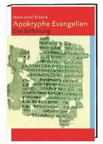 Apokryphe Evangelien : eine Einführung