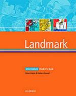 Landmark : upper intermediate. Student's book