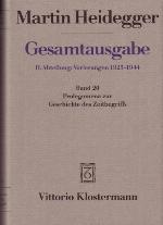 Gesamtausgabe, Abteilung II