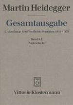 Gesamtausgabe, Abteilung I