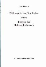 Philosophie Hat Geschichte