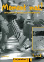 Moment mal!, neue Rechtschreibung, Testheft