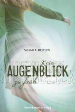 Kein Augenblick zu früh