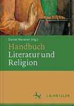 Handbuch Literatur Und Religion