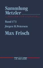 Max Frisch