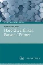 Harold Garfinkel