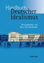 Handbuch Deutscher Idealismus.