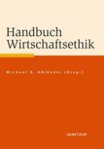 Handbuch Wirtschaftsethik.
