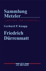 Friedrich Durrenmatt