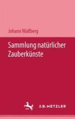 Sammlung Nat�rlicher Zauberk�nste