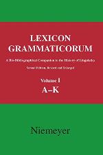 Lexicon Grammaticorum