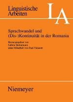 Sprachwandel Und (Dis-)Kontinuit�t in Der Romania