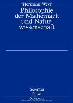 Philosophie Der Mathematik Und Naturwissenschaft