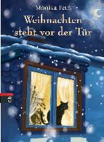 Weihnachten steht vor der Tür eine Vorweihnachtsgeschichte aus Kater-Sicht
