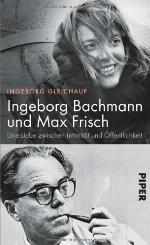 Ingeborg Bachmann und Max Frisch