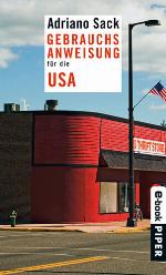 Gebrauchsanweisung für die USA