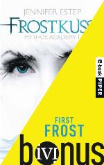 First Frost Die Kurzgeschichte zum Roman »Frostkuss«