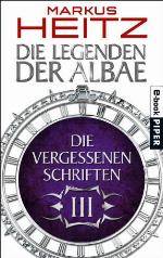 Die Vergessenen Schriften III