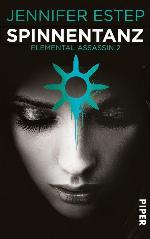 Spinnentanz Elemental Assassin 2