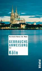 Gebrauchsanweisung für Köln