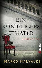 Ein königliches Theater Kriminalroman