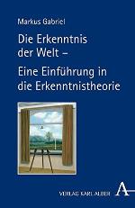 Die Erkenntnis der Welt -