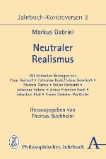 Neutraler Realismus Jahrbuch-Kontroversen 2