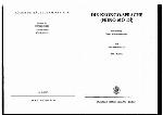 Die Krongo-Sprache (Nìinò-mó-dì) : Beschreibung, Texte, Wörterverzeichnis