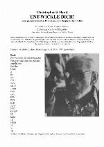 Ent-wickle dich! Vom programmierten Primaten zum schöpferischen Selbst