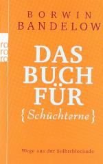 Das Buch für Schüchterne
