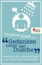 Gedanken unter der Dusche
