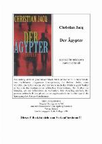Der Ägypter