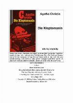 Die Kleptomanin