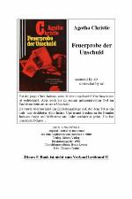 Feuerprobe der Unschuld