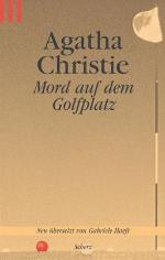 Mord auf dem Golfplatz