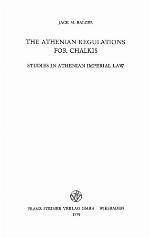 Athenian regulations for Chalkis