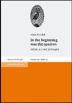 In the Beginning Was the Apeiron