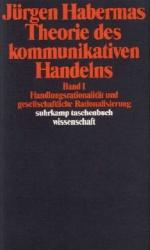 Theorie des kommunikativen Handelns, Band 2